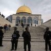 وسط إجراءات عسكرية مشددة.. قوات الاحتلال الإسرائيلي تواصل إغلاق المسجد الأقصى