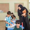 وكيل وزارة التعليم تزور عددا من المدارس في “عسير” وتلتقي الطلبة ومنسوبيها