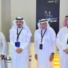 مدير وزارة الإعلام بمنطقة مكة يزور معرض السعودية نحو الفضاء