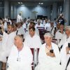 تتوق أرواحهم للأراضي المقدسة.. مغادرة أول أفواج الحجاج الطاجيكستانيين إلى المملكة
