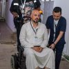 أكثر من مائة حاج عربي يستفيدون من مبادرة الكرسي الكهربائي في المشاعر