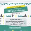 تقني عسير يطلق النادي الصيفي التقني بالكلية التقنية بأبها