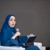 الفريح تحاضر عن علاقة المرأة برواية القصص الشعبية في نجد