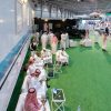 “الكرفانات” تستقطب هواة الرحلات والتخييم بمعرض الصقور والصيد السعودي الدولي