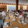 برئاسة المحافظ محلي تنومة يناقش متطلبات كلية العلوم والآداب