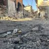 استشهاد فلسطيني في قصف إسرائيلي على مخيم نور شمس