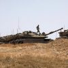 الجيش الإسرائيلي يعلن قصف أهداف للجيش السوري في الجولان
