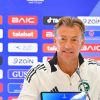 مدرب المنتخب السعودي : عودتنا بعد التأخر إيجابية والبطولة صعبة للغاية