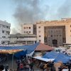 الأمين العام لمجلس التعاون يدين إحراق مستشفى كمال عدوان في قطاع غزة
