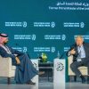 بوريس جونسون في المنتدى السعودي للإعلام: المملكة أصبحت مركزًا محوريًا للسياسة العالمية