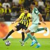 الاتحاد يتغلّب على ضيفه الرياض 2-1