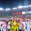الدرعية يحقق لقب دوري الدرجة الثانية بفوزه على العُلا