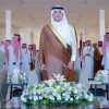 الأمير سعود بن طلال يرعى الحفل الختامي لميدان الفروسية بالأحساء