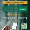 “العدل”: 380 ألف عملية للموثقين في 2024