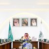 محافظ الطائف يرأس اجتماع الجهات المشاركة في خدمة الحجاج