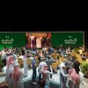 وزارة الإعلام تعلن عن إقامة “واحة الإعلام” تزامنًا مع زيارة الرئيس الأمريكي