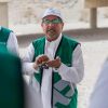 الرئيس التنفيذي لهيئة الطرق يتفقد الاستعدادات في المدينة المنورة لاستقبال ضيوف الرحمن