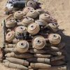 “مسام” ينتزع 1.504 ألغام في اليمن خلال أسبوع
