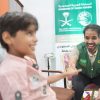 “اغاثي الملك سلمان” ينفذ المشروع الطبي التطوعي لعلاج الأورام للأطفال بحضرموت