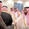 أمير منطقة جازان يلتقي مشايخ وأهالي الحُرَّثْ
