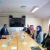 وزير الخارجية يستعرض مع نظيره المصري المستجدات في قطاع غزة والضفة الغربية